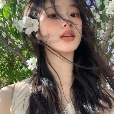 花舞少女